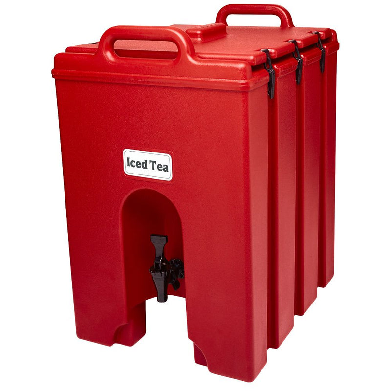 Cambro 1000LCD - Camtainer Insulated Server - 11-3/4 Gallon - Choose Color