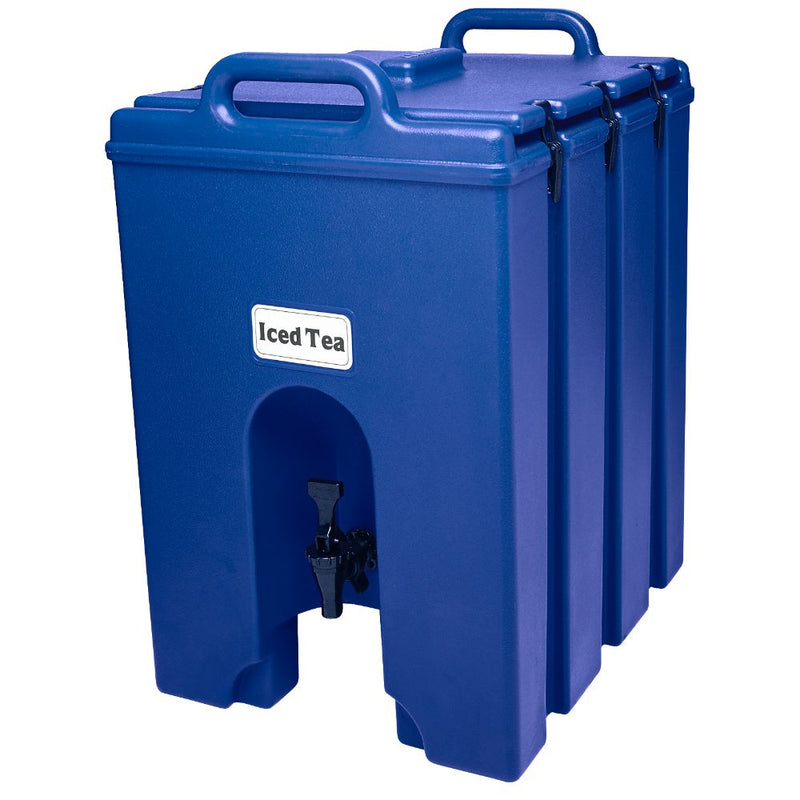Cambro 1000LCD - Camtainer Insulated Server - 11-3/4 Gallon - Choose Color