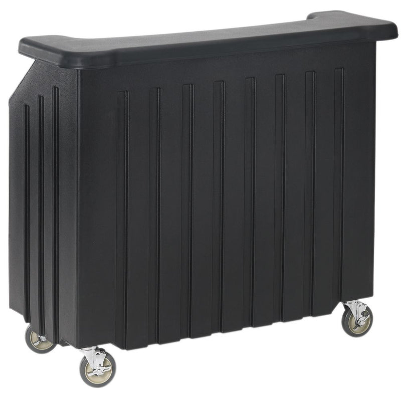 Cambro BAR540 - 54" Portable Cambar - 80 lb. Ice Sink - Choose Color