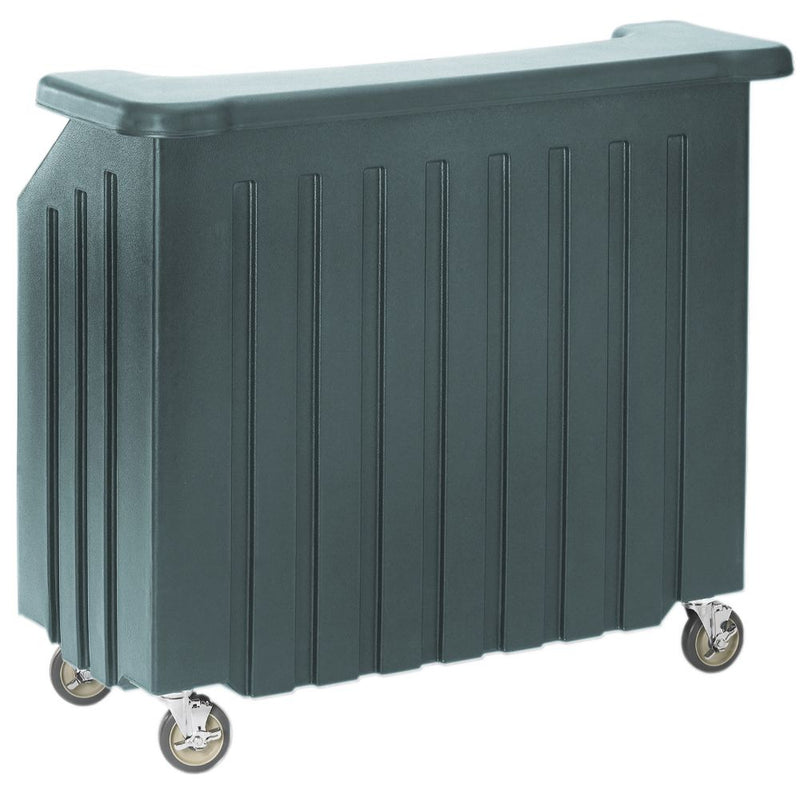 Cambro BAR540 - 54" Portable Cambar - 80 lb. Ice Sink - Choose Color