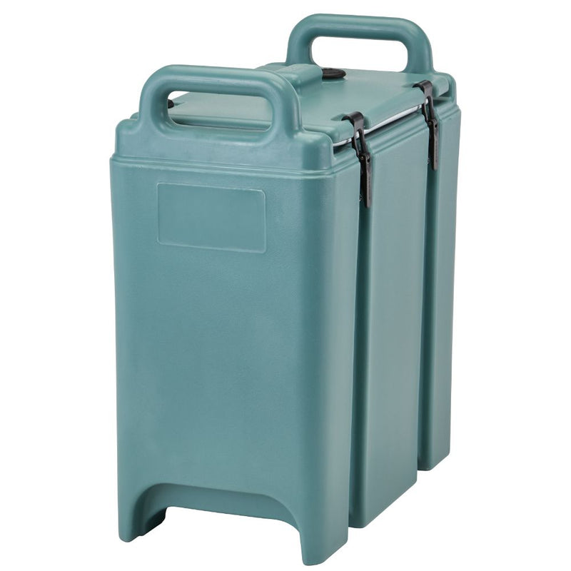 Cambro 350LCD - Camtainer Insulated Soup Carrier - 3-3/8 Gallon - Choose Color