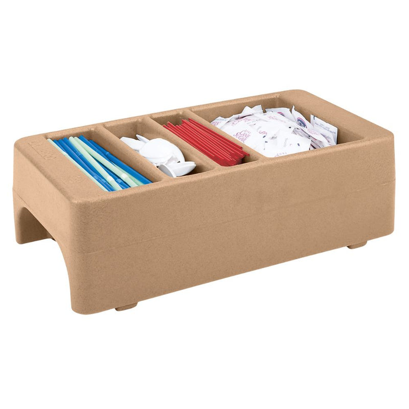 Cambro LCDCH - Condiment Organizer Attachment - Choose Color