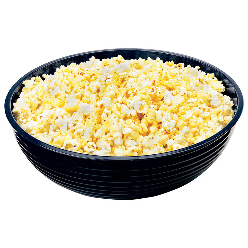 Cambro RSB8CW - 8" Round Ribbed Display Bowl - 1.8 Qt. Capacity - Choose Color