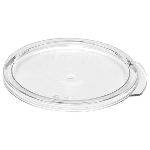 Cambro RFSCWC1135 - Tight-Fit Cover - For 1 Qt. Camwear Rounds - Clear