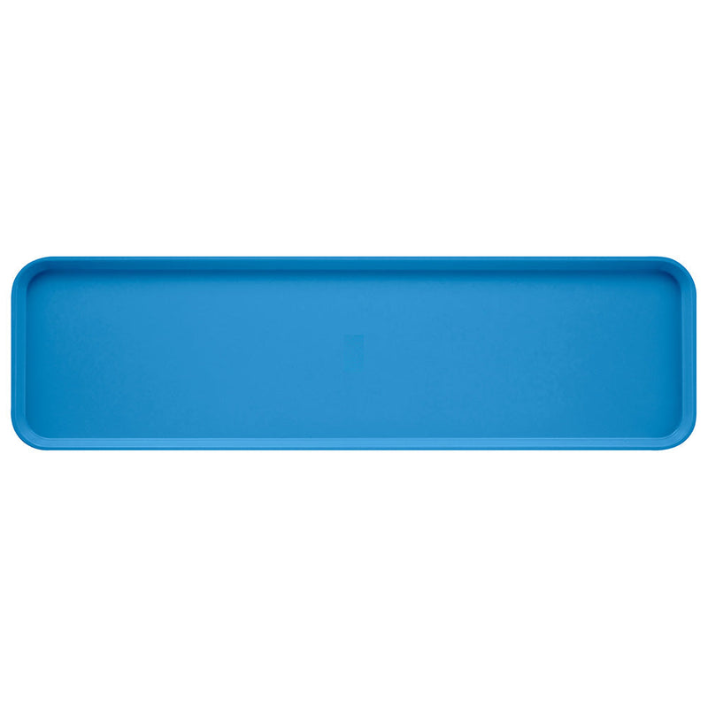 Cambro 6302MT - Deli Market Display Tray - 6-9/16"W x 30"L x 2"D - Choose Color