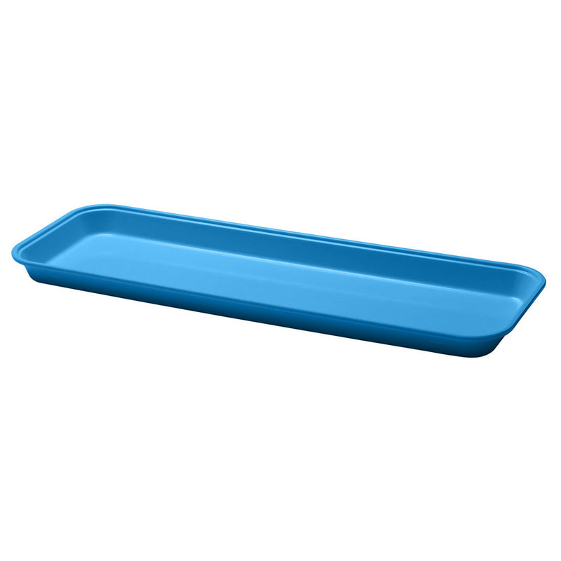 Cambro 8262MT - Deli Market Display Tray - 8-3/8"W x 25-1/2"L x 2"D - Choose Color