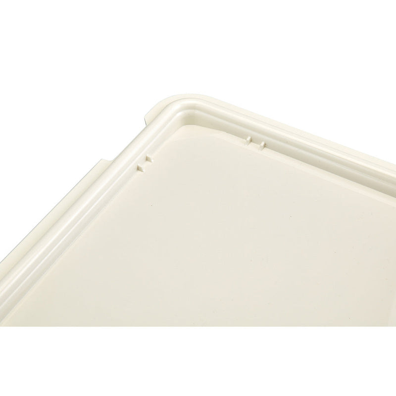 Cambro DBC1826CW148 - Camwear Cover - For Pizza Dough Boxes - White