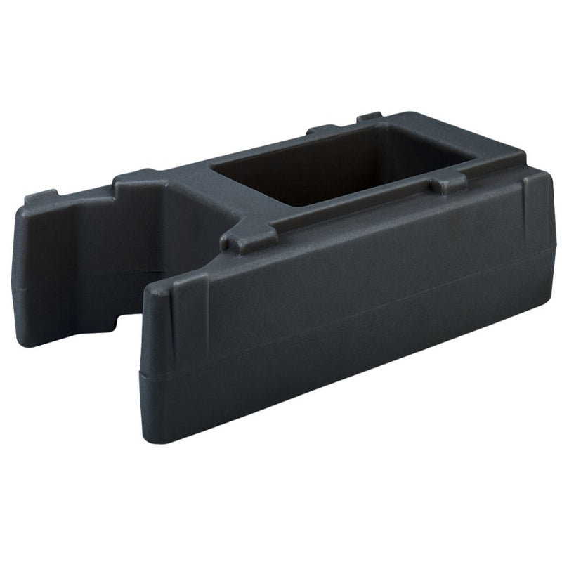 Cambro R500LCD - 4"H Riser for 2-1/2 and 5 Gallon Camtainers - Choose Color
