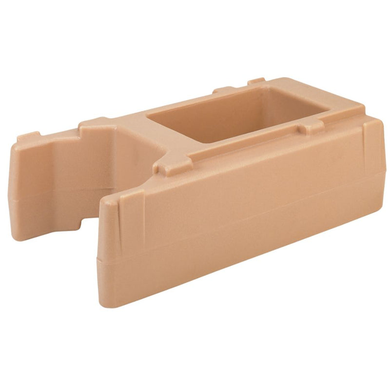 Cambro R500LCD - 4"H Riser for 2-1/2 and 5 Gallon Camtainers - Choose Color