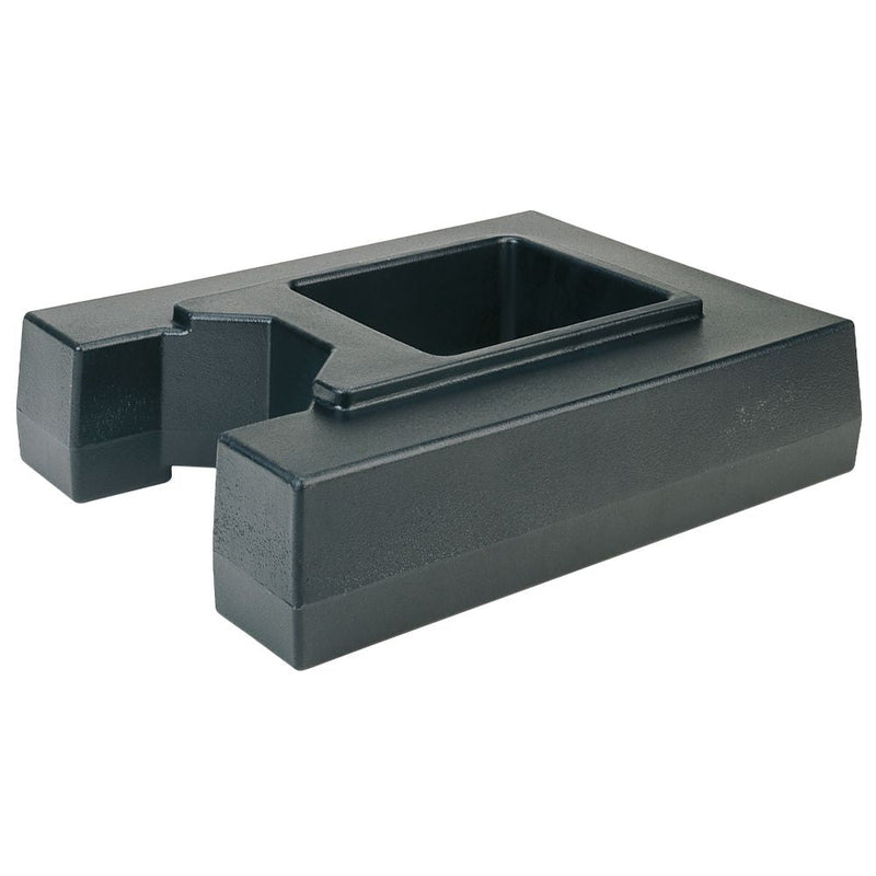 Cambro R500LCD - 4"H Riser for 2-1/2 and 5 Gallon Camtainers - Choose Color