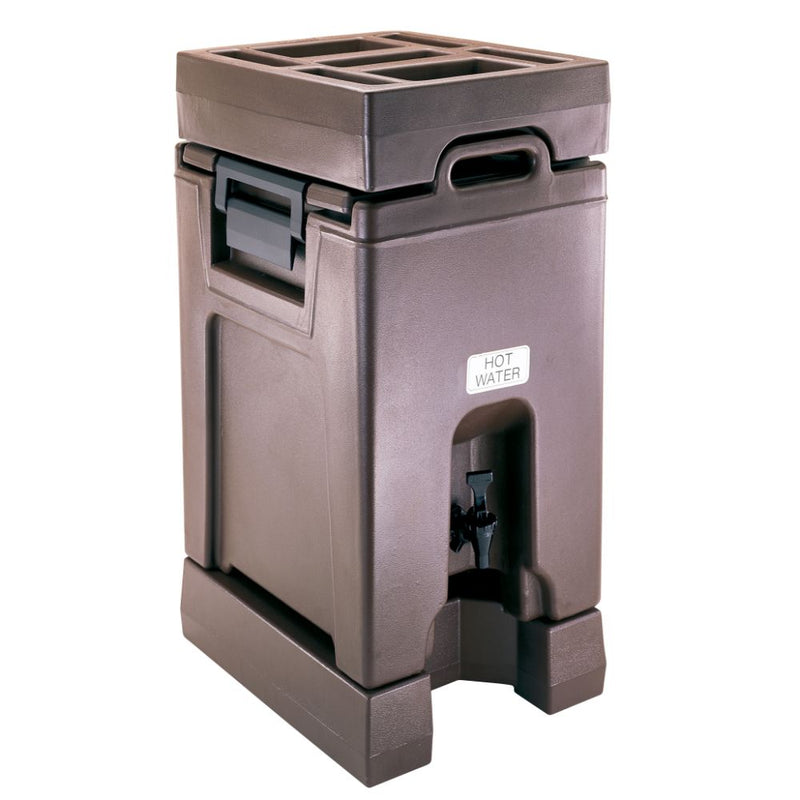 Cambro R500LCD - 4"H Riser for 2-1/2 and 5 Gallon Camtainers - Choose Color