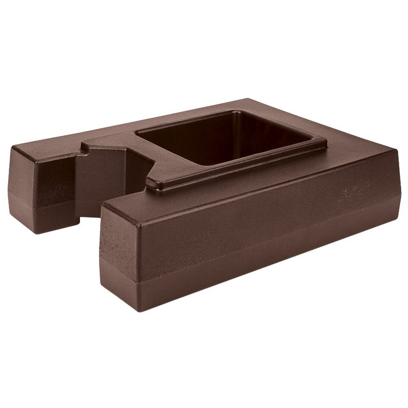 Cambro R500LCD - 4"H Riser for 2-1/2 and 5 Gallon Camtainers - Choose Color