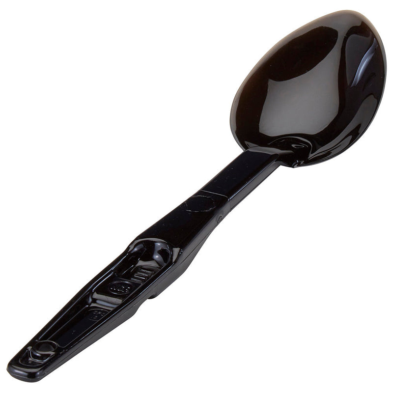 Cambro SPO13CW - 13"L Deli Serving Spoon - Solid Bowl - Choose Color