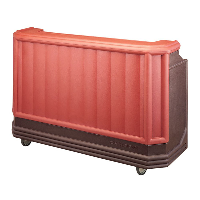 Cambro BAR730 - 73" Portable Cambar - 80 lb. Ice Sink - Choose Color