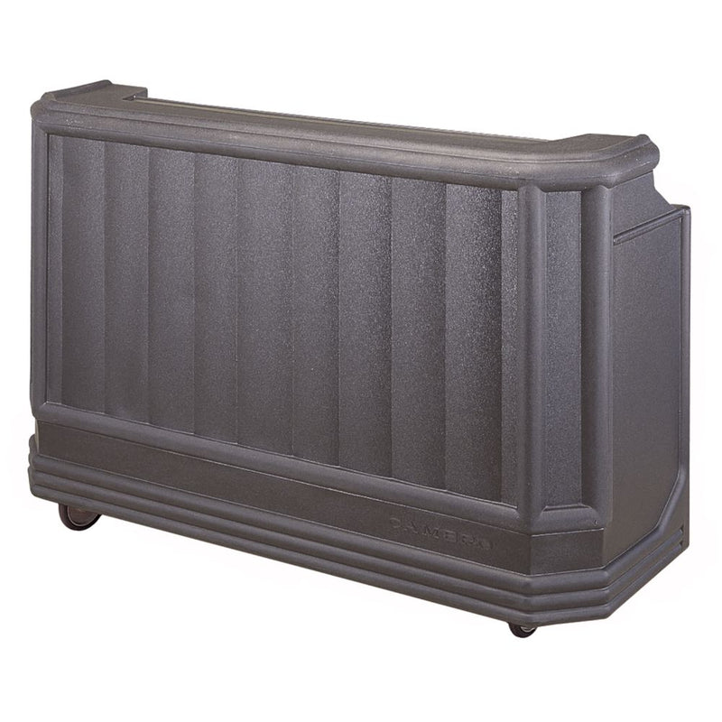 Cambro BAR730 - 73" Portable Cambar - 80 lb. Ice Sink - Choose Color
