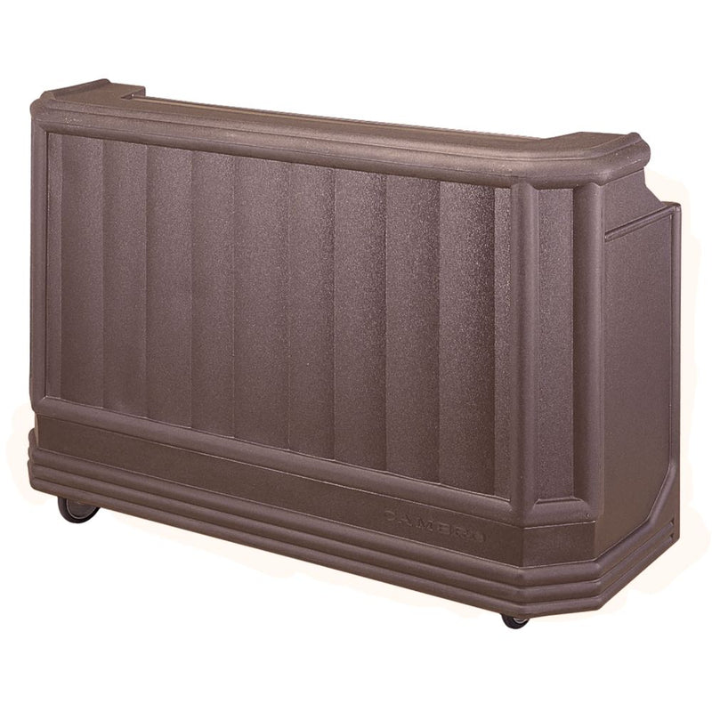 Cambro BAR730 - 73" Portable Cambar - 80 lb. Ice Sink - Choose Color