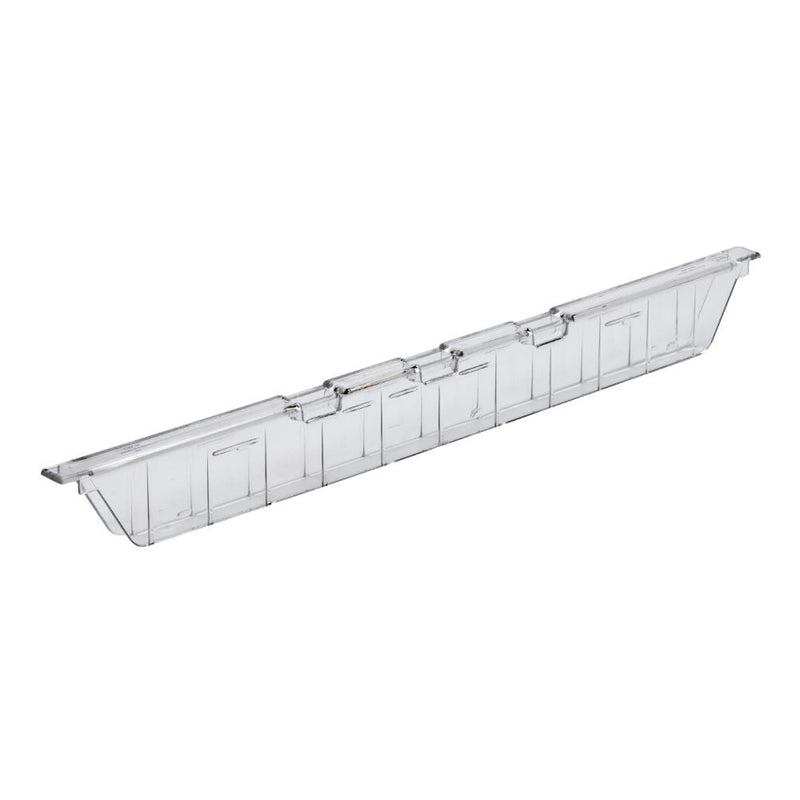 Cambro DIV20135 - Food Pan Adapter Bar - 20-1/2" Long - Choose Color