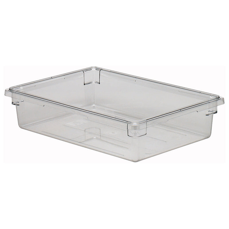 Cambro 18266CW135 - Camwear Food Storage Box - 18" x 26" x 6"D - Clear