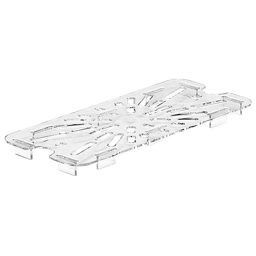 Cambro 30CWD135 - Camwear Drain Shelf - Third-Size - Clear
