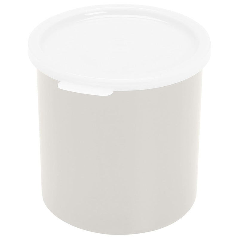 Cambro CP12 - 5-1/16" Crock with Lid - 1.2 Qt. Capacity - Choose Color