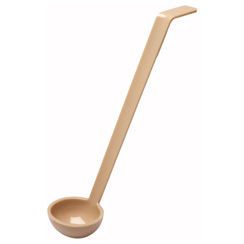 Cambro LD105 - 10-1/2"L Serving Ladle - 1 Oz. - Choose Color