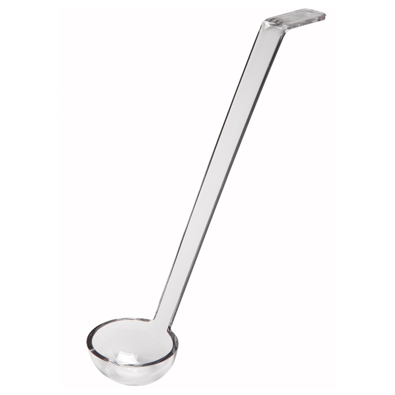 Cambro LD105 - 10-1/2"L Serving Ladle - 1 Oz. - Choose Color