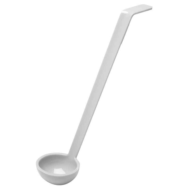 Cambro LD105 - 10-1/2"L Serving Ladle - 1 Oz. - Choose Color