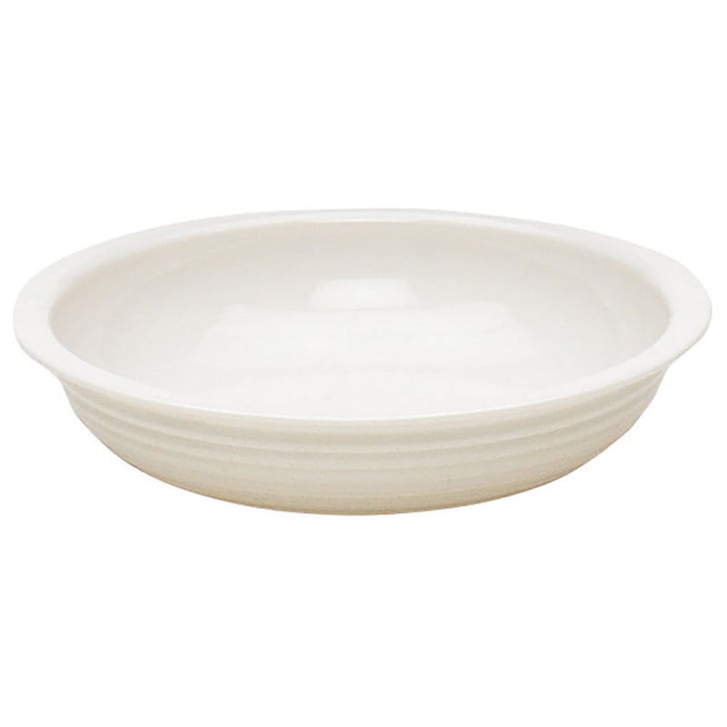 Cambro RSB6CW - 6" Round Ribbed Display Bowl - 18.8 Oz. Capacity - Choose Color