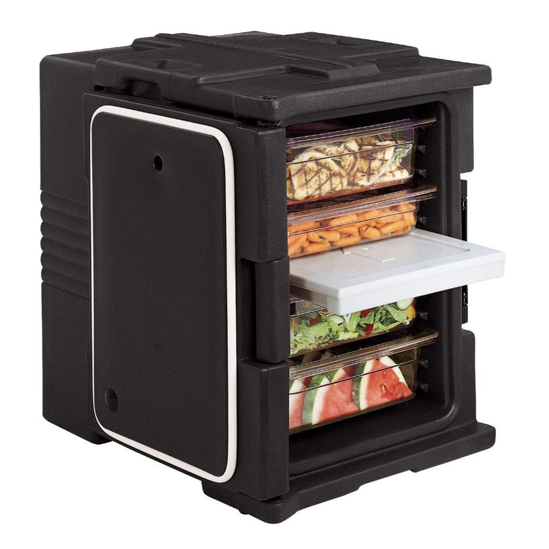 Cambro UPC400 - 18"W Ultra Pan Carrier - Front Load - 1 Compartment - Choose Color