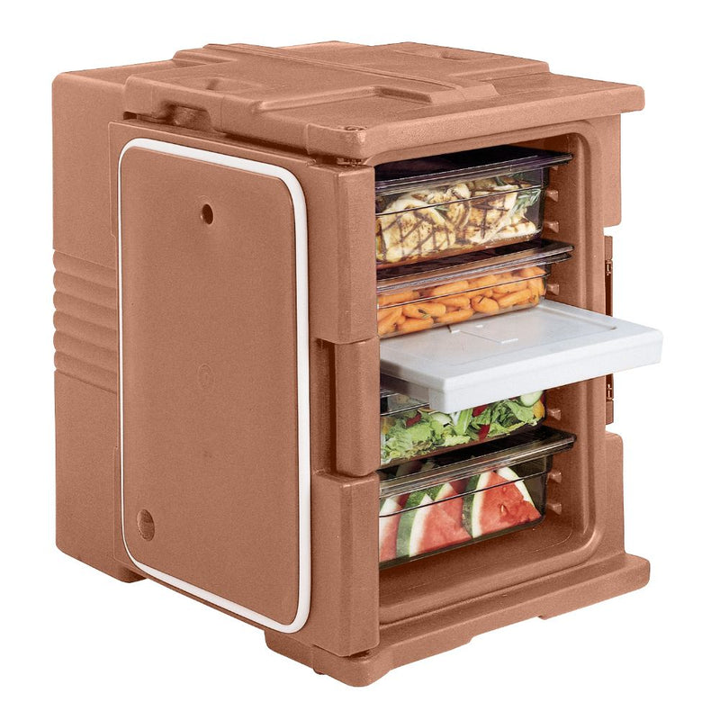 Cambro UPC400 - 18"W Ultra Pan Carrier - Front Load - 1 Compartment - Choose Color