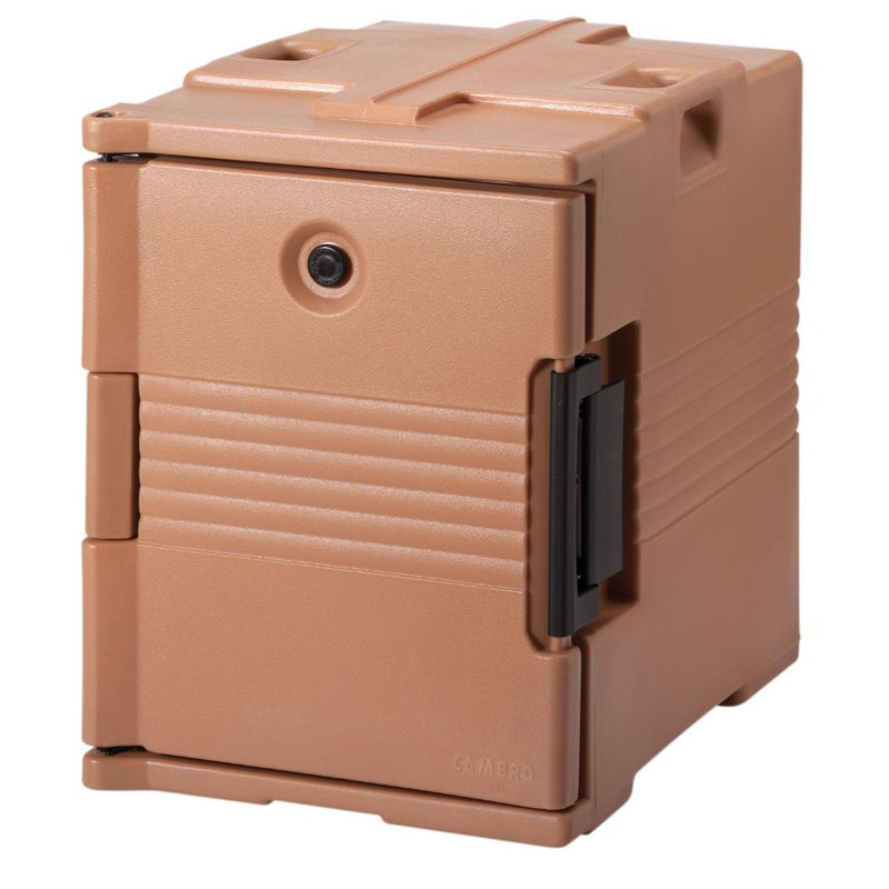 Cambro UPC400 - 18"W Ultra Pan Carrier - Front Load - 1 Compartment - Choose Color