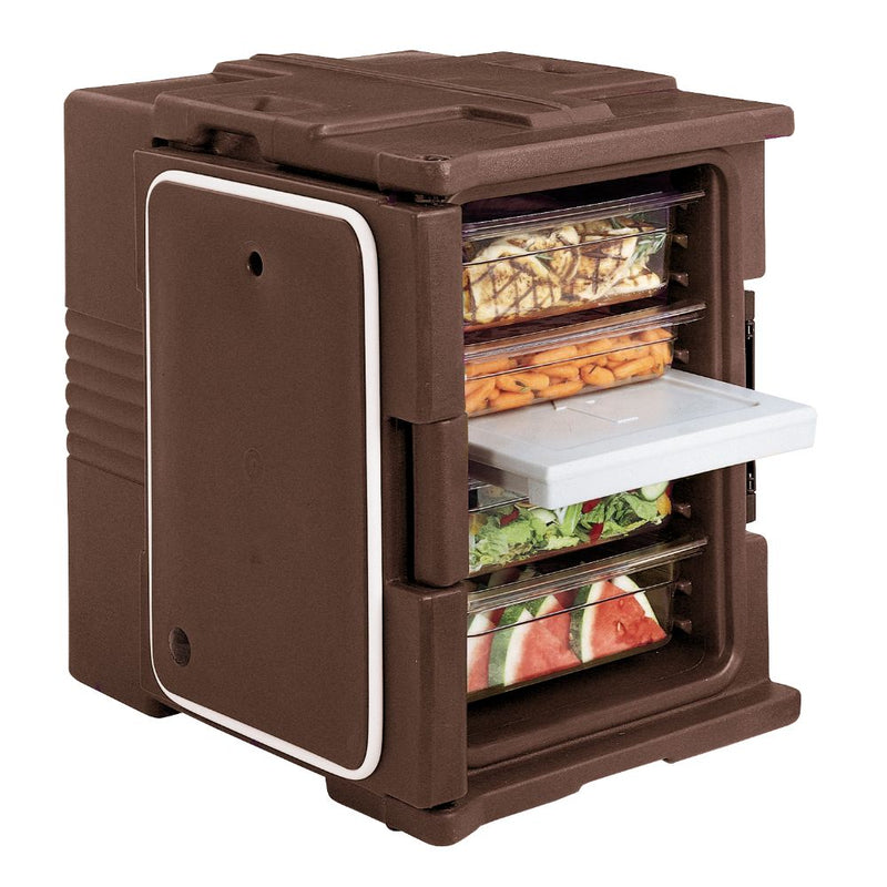 Cambro UPC400 - 18"W Ultra Pan Carrier - Front Load - 1 Compartment - Choose Color