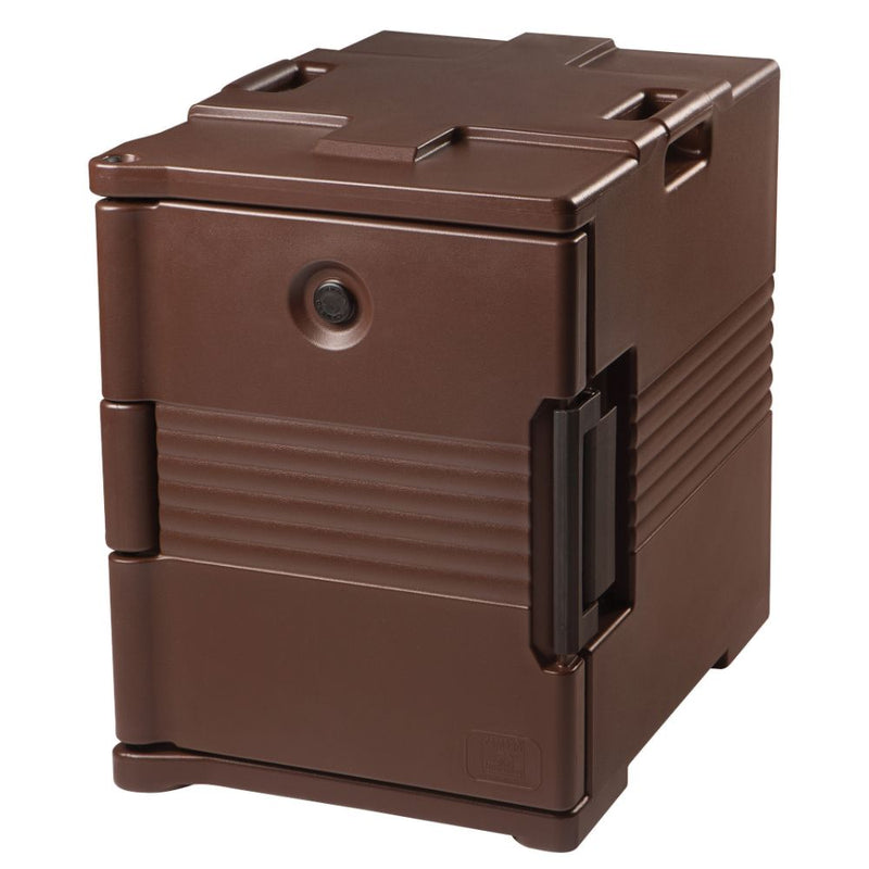 Cambro UPC400 - 18"W Ultra Pan Carrier - Front Load - 1 Compartment - Choose Color