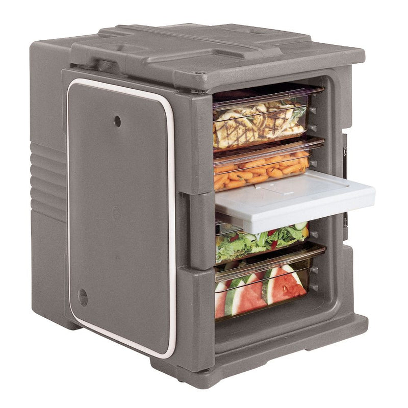 Cambro UPC400 - 18"W Ultra Pan Carrier - Front Load - 1 Compartment - Choose Color