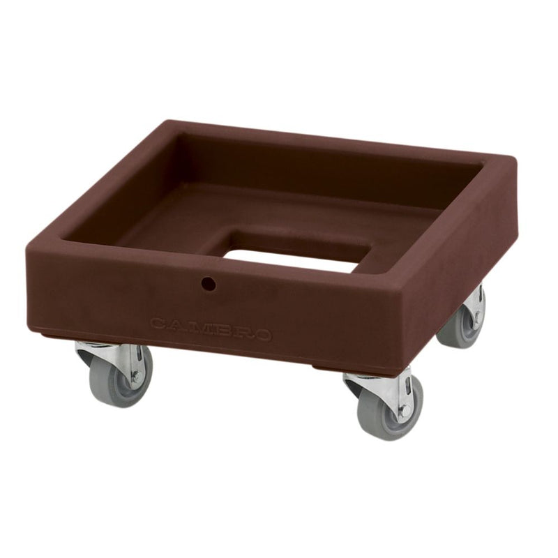 Cambro CD1313 - Camdolly - For 13" x 13" Milk Crates - Choose Color