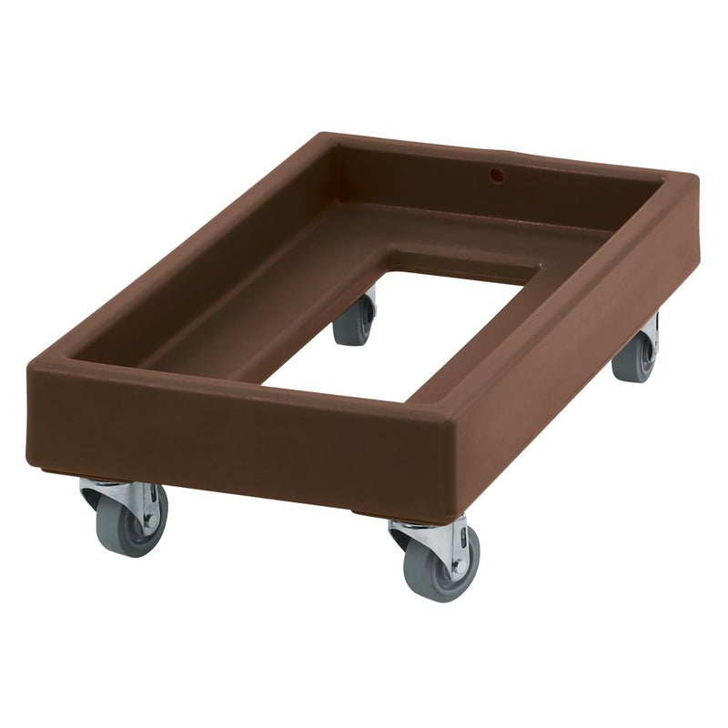 Cambro CD1327 - Camdolly - For 13" x 27" Dual Milk Crates - Choose Color