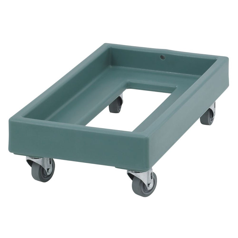 Cambro CD1327 - Camdolly - For 13" x 27" Dual Milk Crates - Choose Color