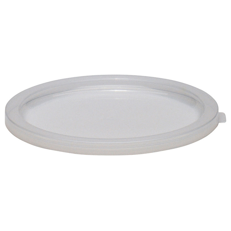 Cambro RFSC6148 - Tight-Fit Cover - For 6 or 8 Qt. Poly Rounds - Natural White