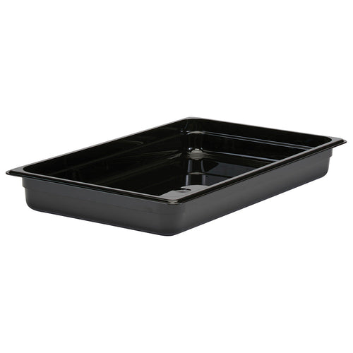 Cambro 12CW - Camwear Cold Food Pan - Full-Size x 2-1/2"D - Choose Color