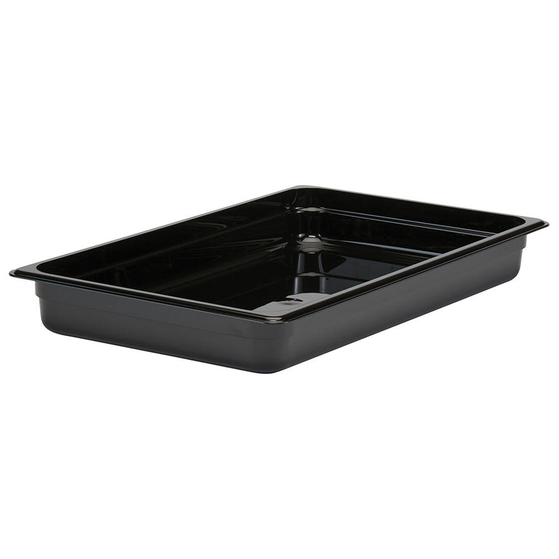 Cambro 12CW - Camwear Cold Food Pan - Full-Size x 2-1/2"D - Choose Color