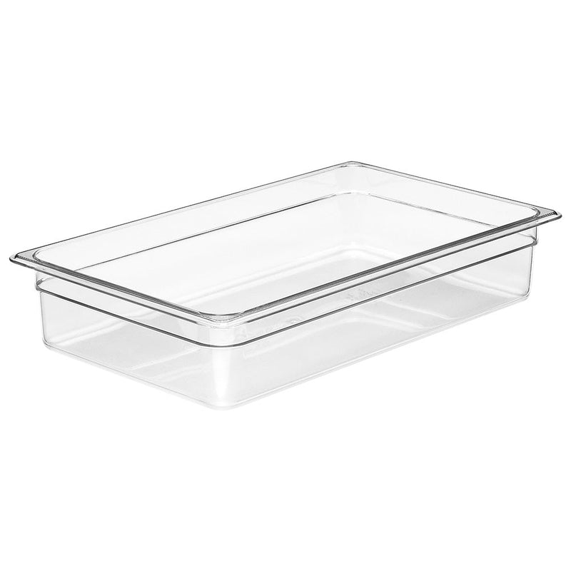 Cambro 14CW - Camwear Cold Food Pan - Full-Size x 4"D - Choose Color