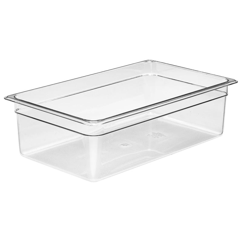Cambro 16CW - Camwear Cold Food Pan - Full-Size x 6"D - Choose Color