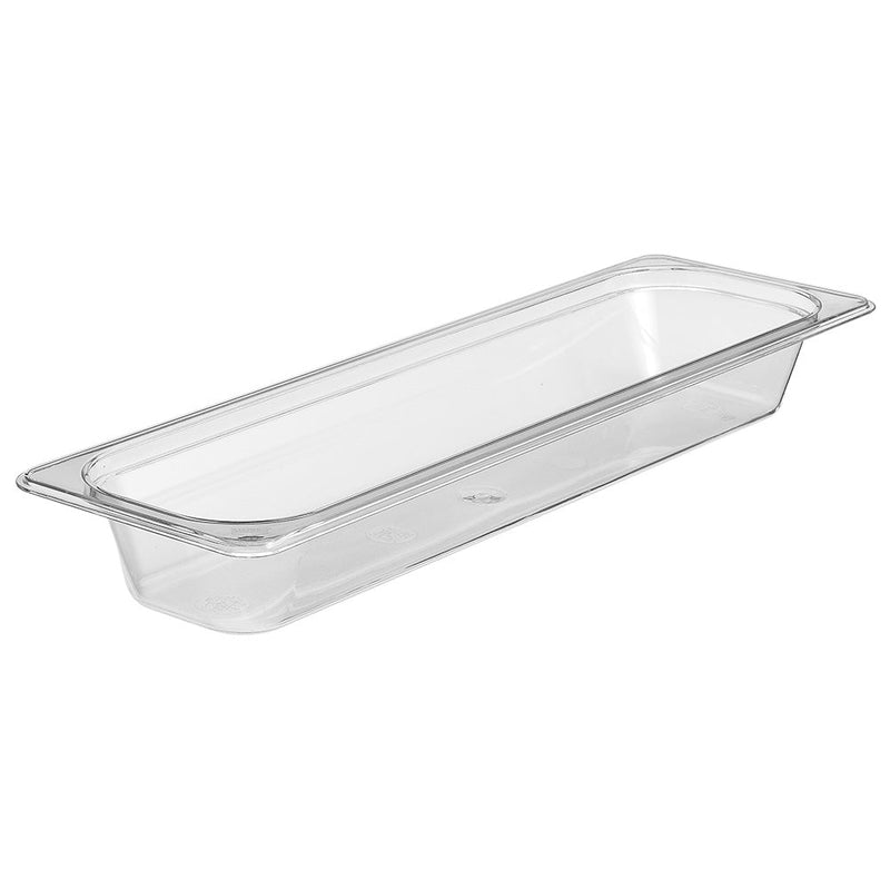Cambro 22LPCW - Camwear Cold Food Pan - Half-Size Long x 2-1/2"D - Choose Color