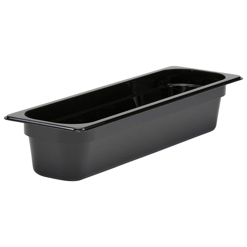 Cambro 24LPCW - Camwear Cold Food Pan - Half-Size Long x 4"D - Choose Color