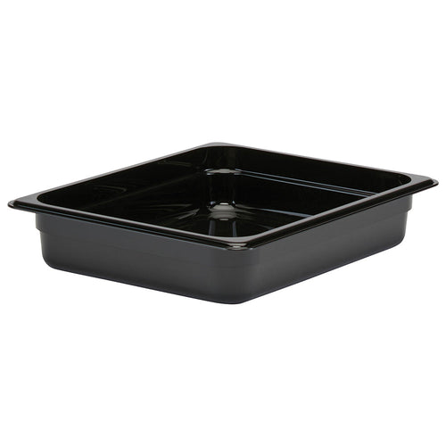 Cambro 22CW - Camwear Cold Food Pan - Half-Size x 2-1/2"D - Choose Color