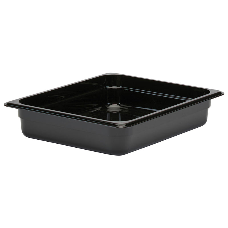 Cambro 22CW - Camwear Cold Food Pan - Half-Size x 2-1/2"D - Choose Color