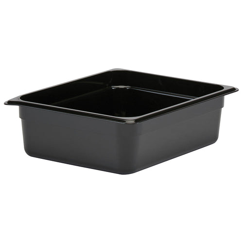 Cambro 24CW - Camwear Cold Food Pan - Half-Size x 4"D - Choose Color
