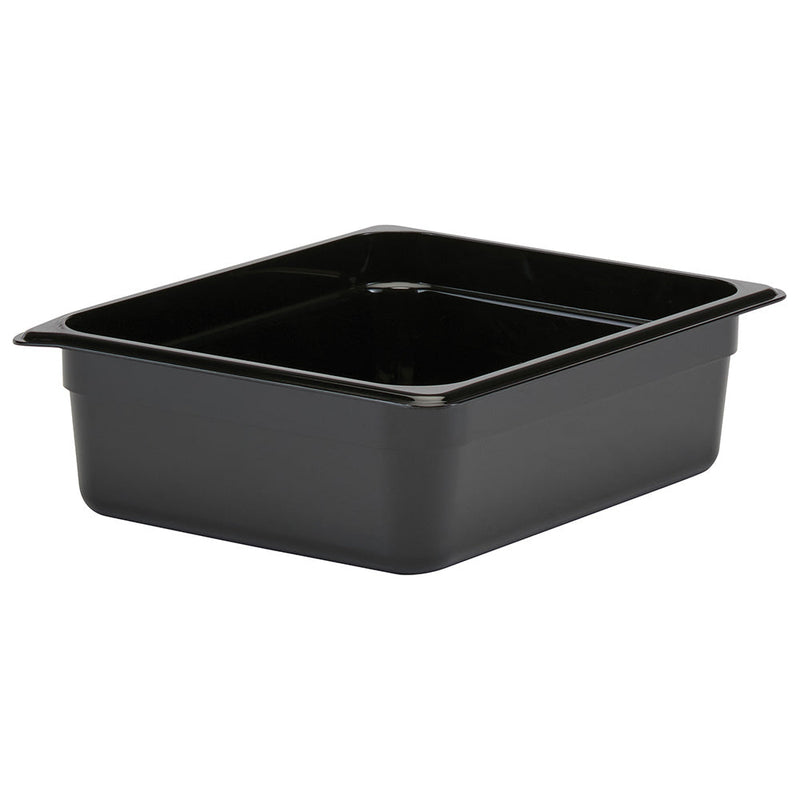 Cambro 24CW - Camwear Cold Food Pan - Half-Size x 4"D - Choose Color
