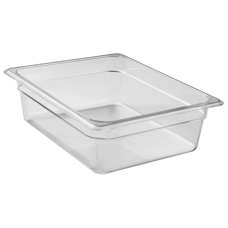 Cambro 24CW - Camwear Cold Food Pan - Half-Size x 4"D - Choose Color