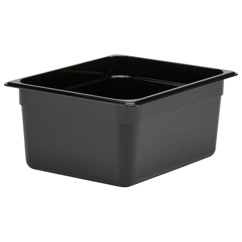 Cambro 26CW - Camwear Cold Food Pan - Half-Size x 6"D - Choose Color